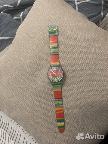 Часы swatch женские купить в Санкт-Петербурге | Личные вещи | Авито