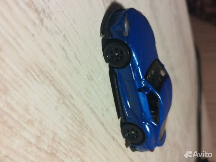 Toyota GR Supra 2024 Mini