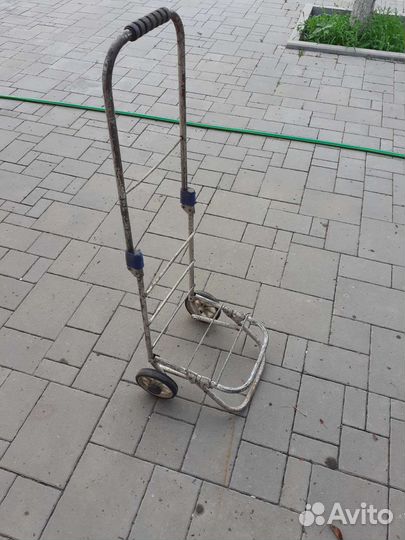 Тележка складная