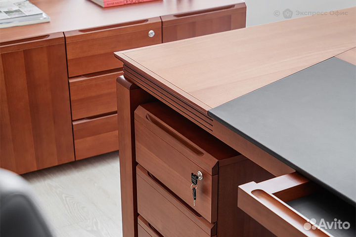 Кабинет руководителя Lago