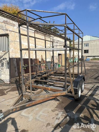 Прицеп легковой