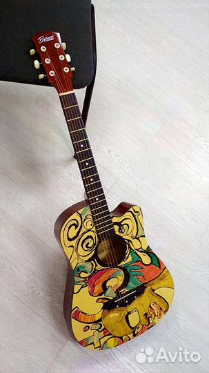 Гитара 6 струн