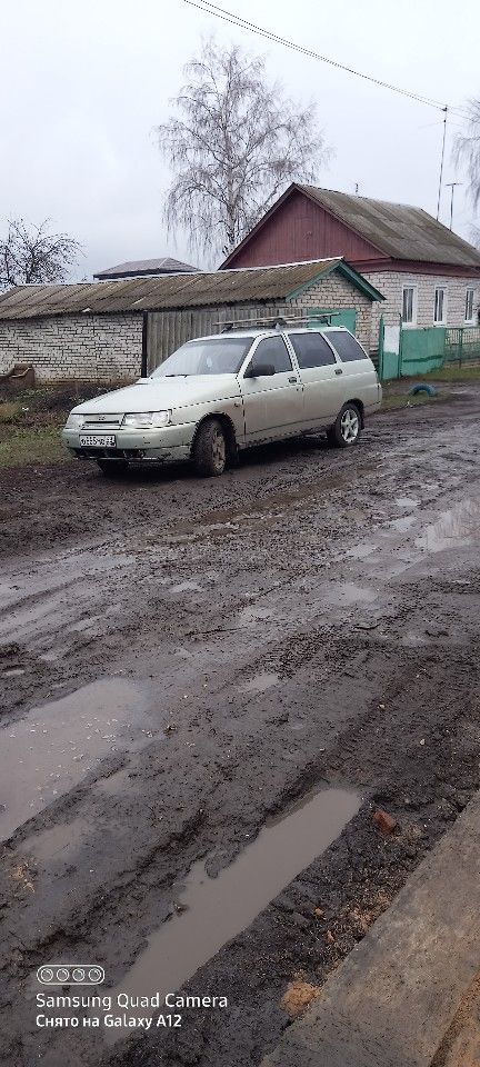 ВАЗ (LADA) 2111: фото владельца