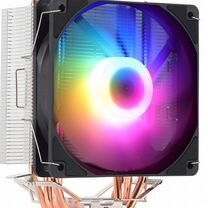 Башенные кулера 120мм RGB BigFan 4 трубки новые