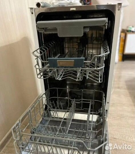 Ремонт стиральных и посудомоечных машин на дому