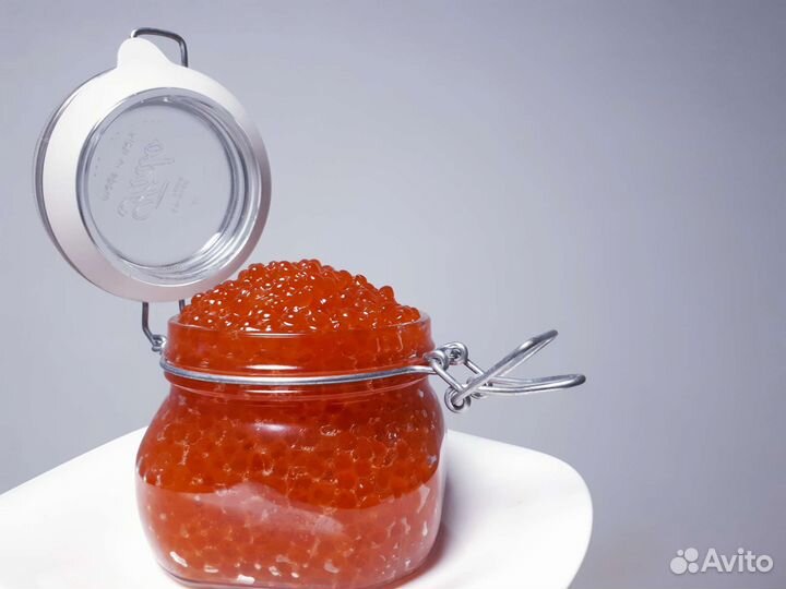 Камчатская красная икра 2023