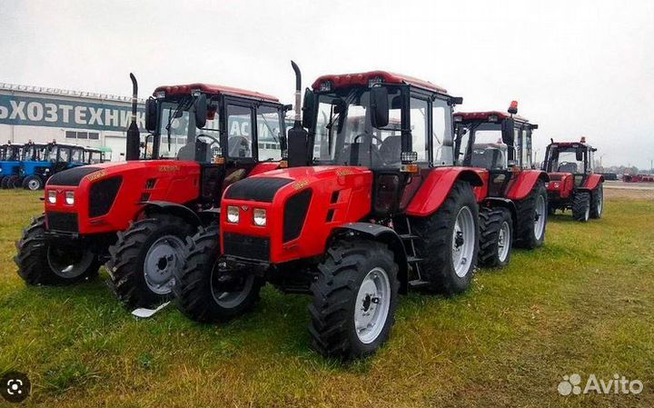 Трактор МТЗ (Беларус) BELARUS-1025.3, 2023