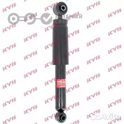 KYB 343306 Амортизатор задний opel astra G (газ)