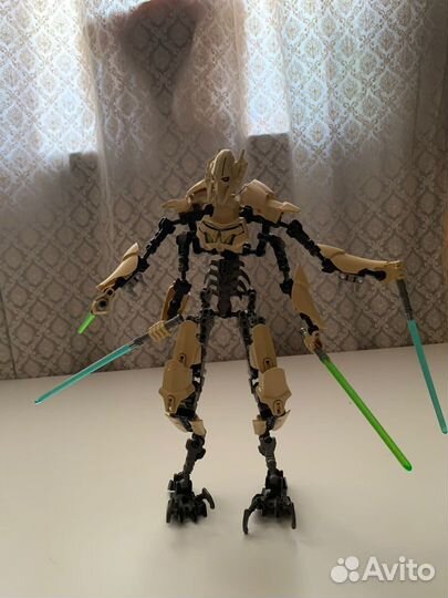 Lego Star Wars лот из 5 фигурок