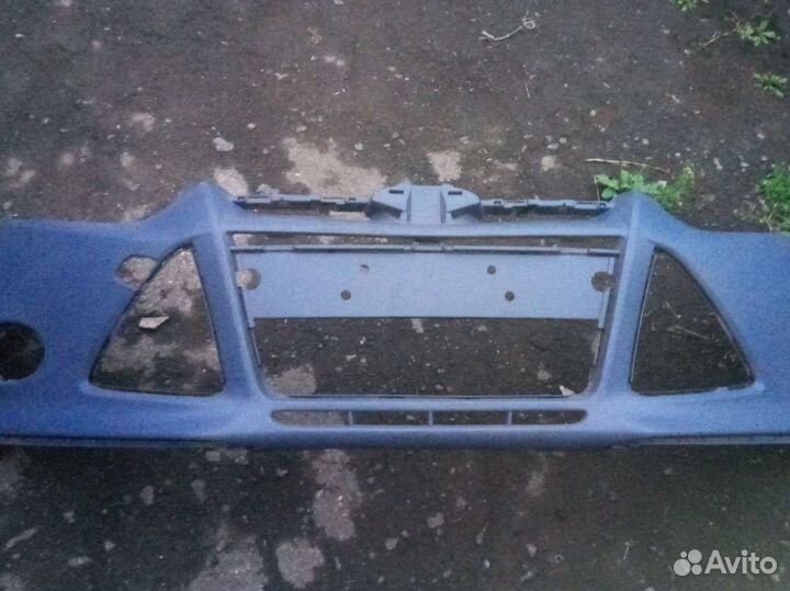Бампер Ford Focus 3