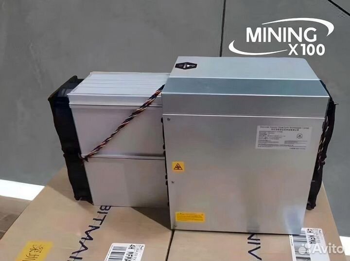 Asic Antminer E9 pro 3680m (в наличии)