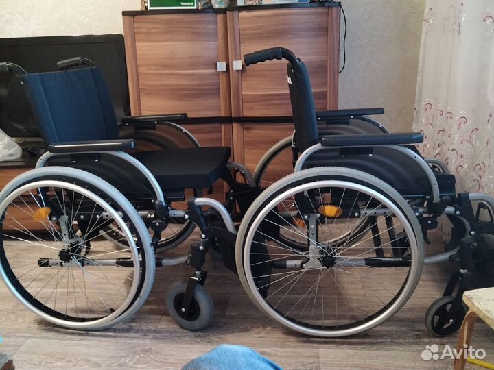 Коляска инвалидная
