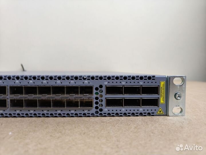 Коммутатор Juniper QFX5100-48S-3AFO