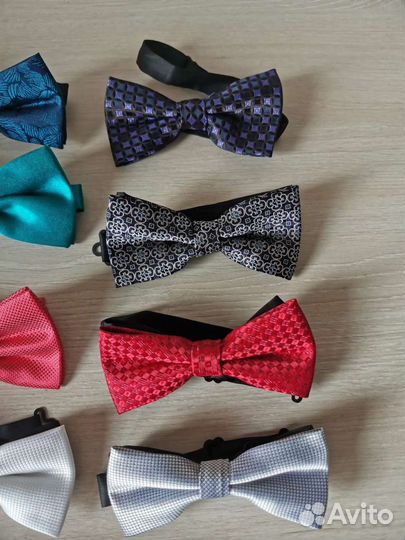 Галстук бабочка новые