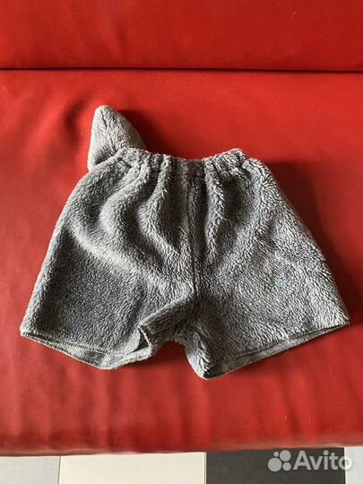 Костюм волка детский