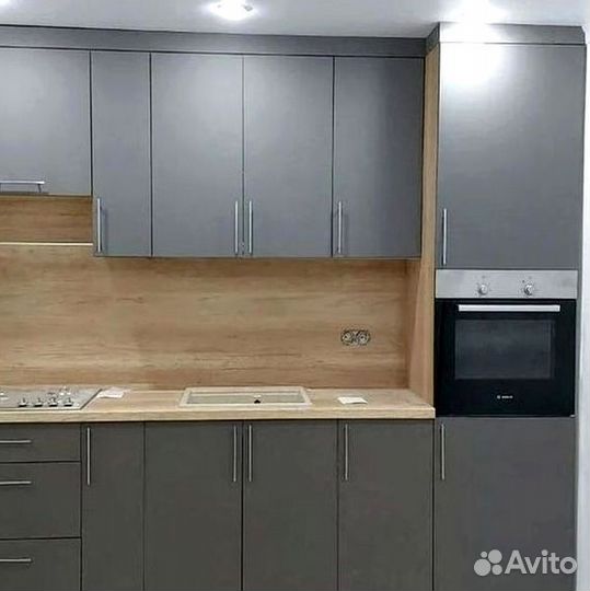 Современная кухня под ключ