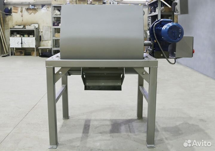 Бетоносмеситель на 100 литров zzbo