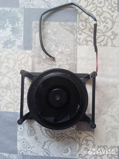 Вентилятор для холодильника