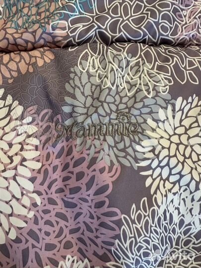 Зимний чехол на коляску mammie