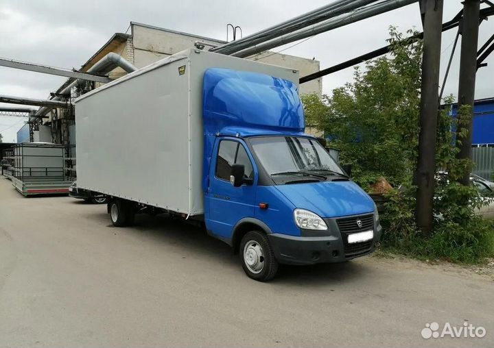 Переезд для военнослужащих / Грузоперевозки 300 км