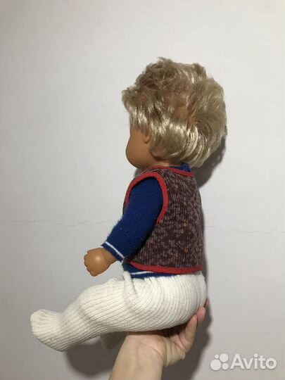 Кукла ГДР 80-е годы