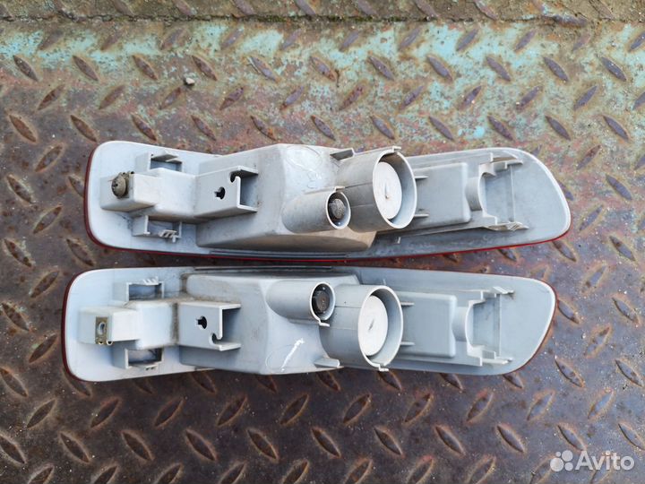 Фонарь задний Mitsubishi Outlander XL