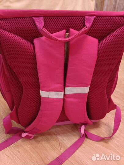 Школьный рюкзак