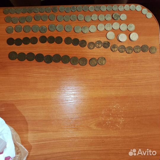 Продам монеты СССР