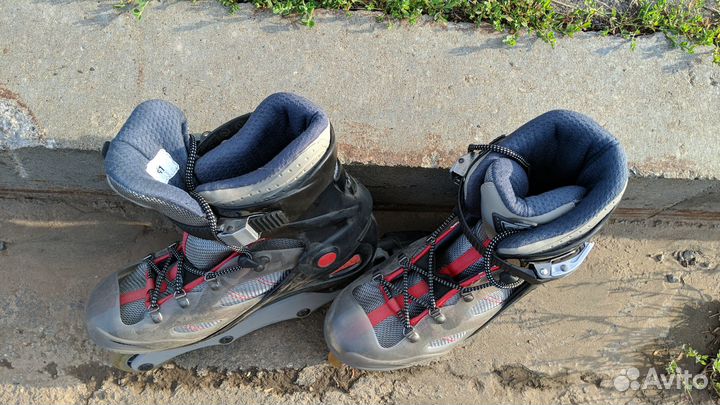 Роликовые коньки 41 р-р