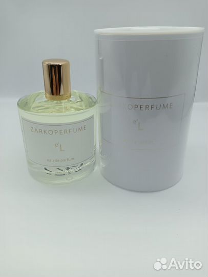 Zarkoperfume Новиночки