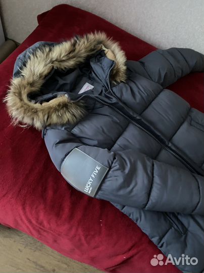 Пуховик женский 42 44
