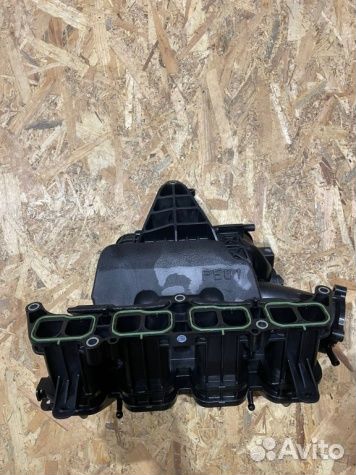 Mazda 6 GJ Коллектор впускной 2.0 бензин