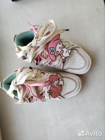 Кроссовки Old Order x Sanrio My Melody