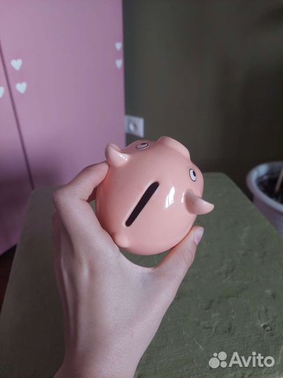 Копилка-свинка