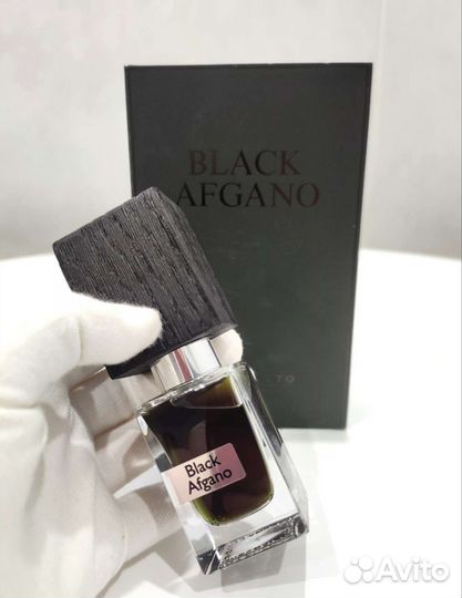 Парфюм Nasomatto Black Afgano/распив