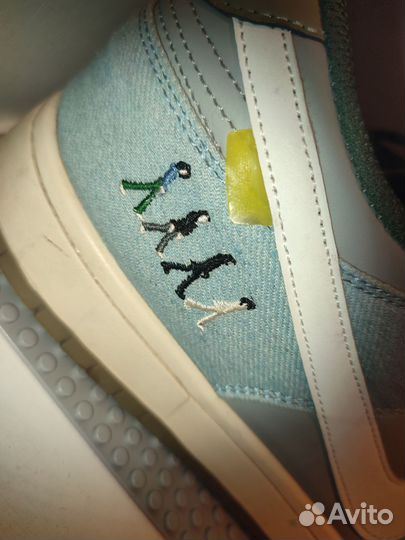 Nike Dunk Low X The Beatles “Abbey Road”