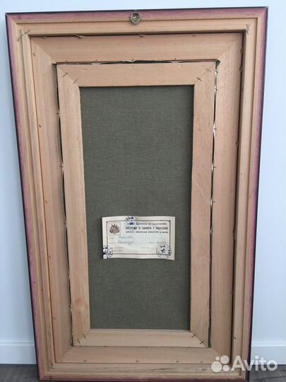 Итальянская картина