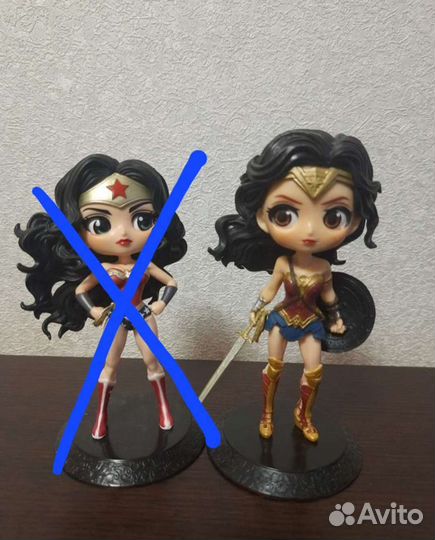 Фигурка Чудо женщина