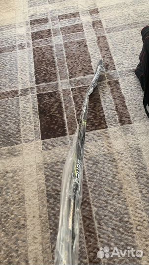 Клюшка хоккейная bauer,ccm