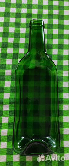 Тарелка бутылка 