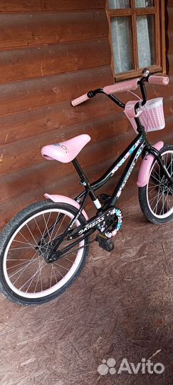 Велосипед детский kreiss