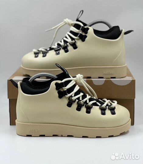 Ботинки native fitzsimmons