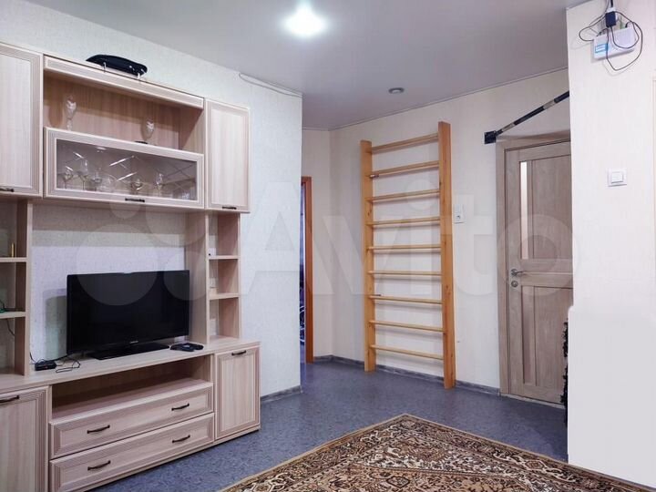 3-к. квартира, 67 м², 3/10 эт.