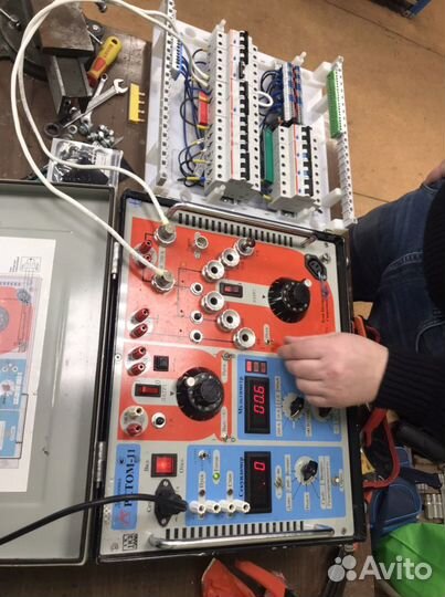 Электролаборатория,измерения,наладка до 35 кВ