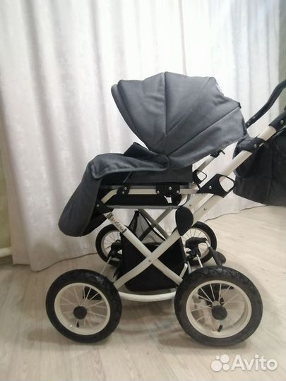 Коляска 2 в 1 jedo classic line