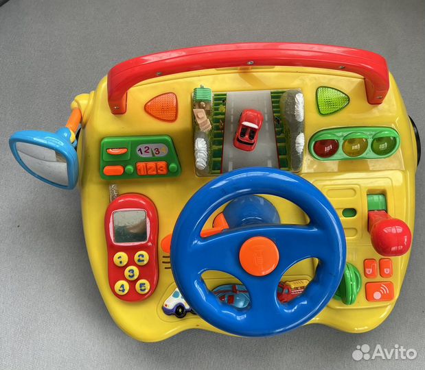 Развивающий центр 