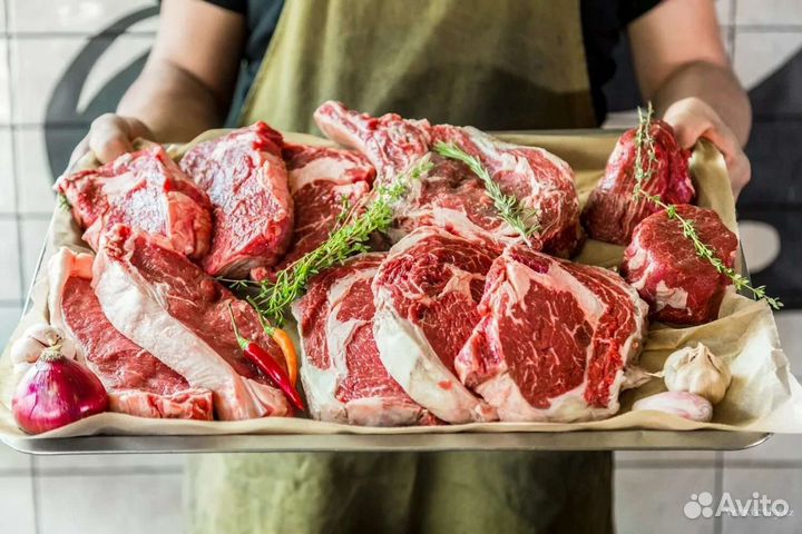 Деревенское мясо