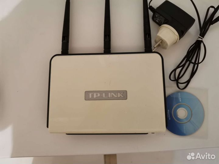 Wifi роутер