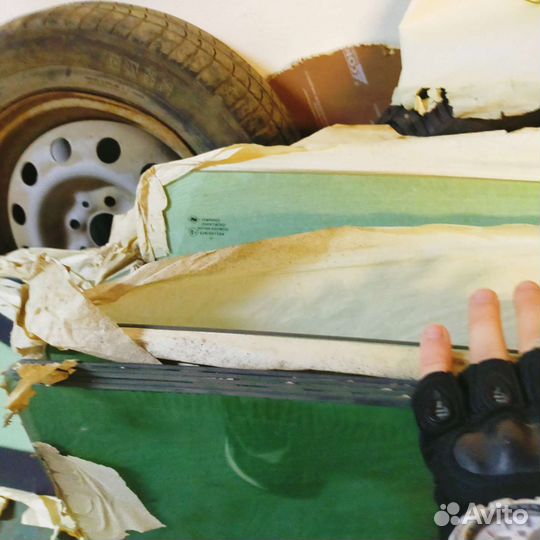 Стекло на ваз 2110 переднее правое