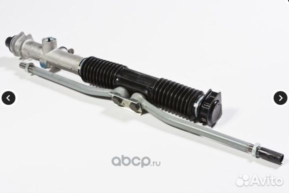 Рулевая рейка ваз 2110